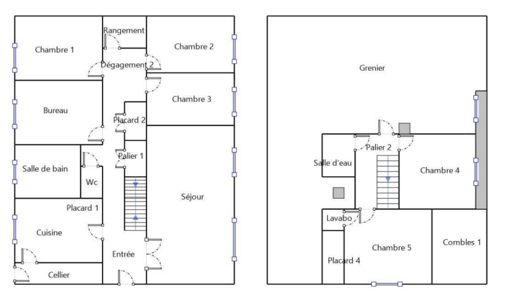 CROQUIS-MAISON