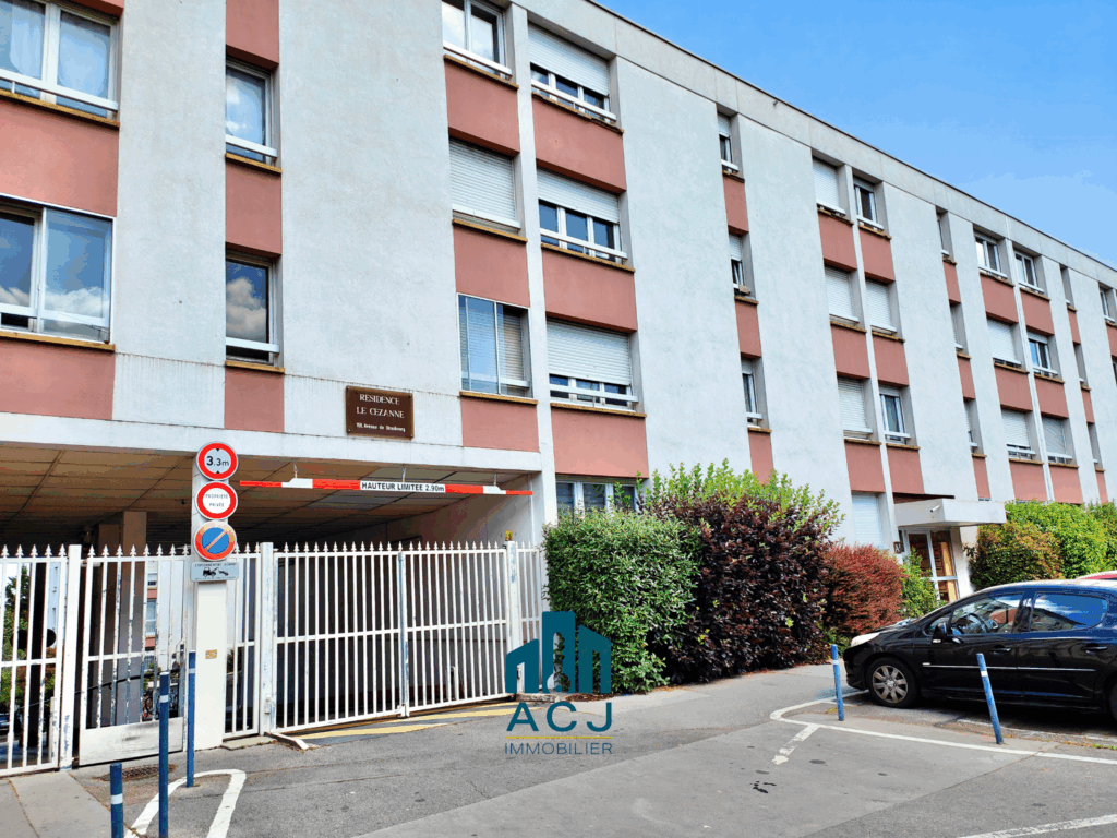 Appartement T1 Nancy IMMEUBLE