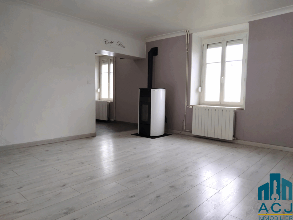 Maison Valfroicourt Salle à manger