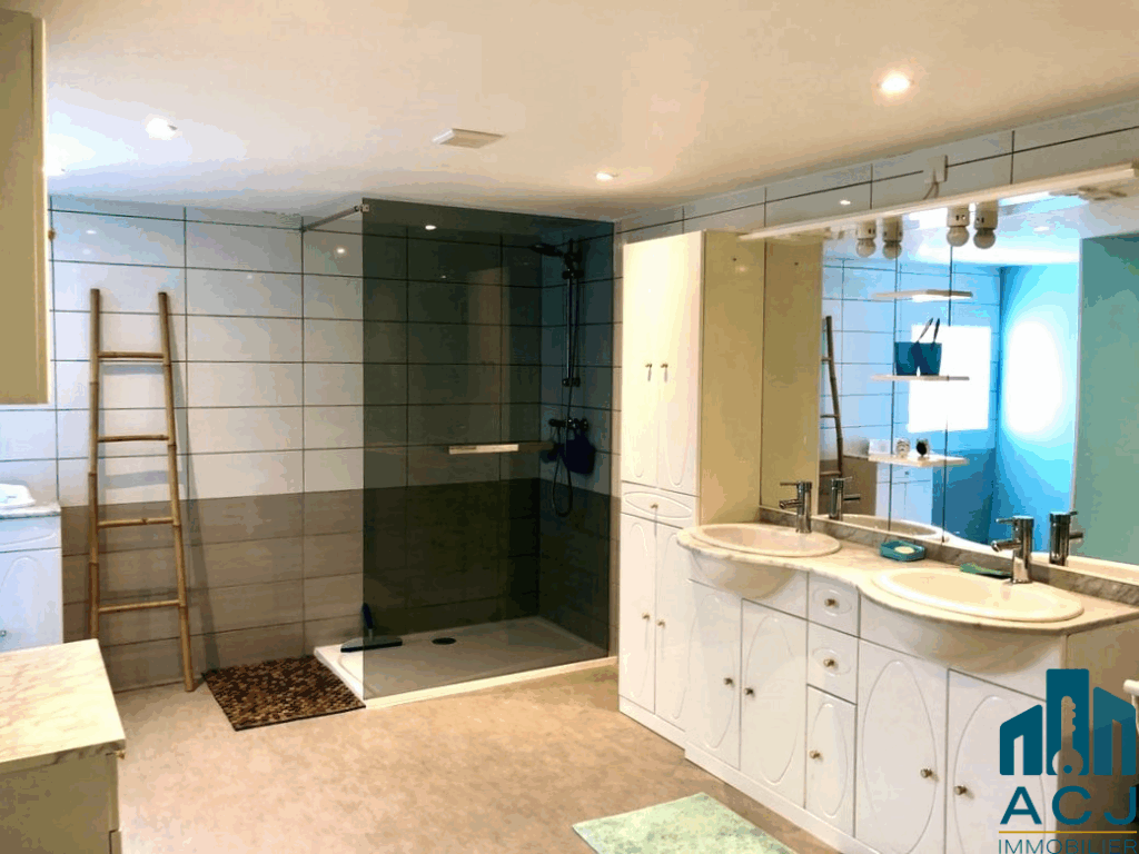 Maison Valfroicourt Salle de bain 2