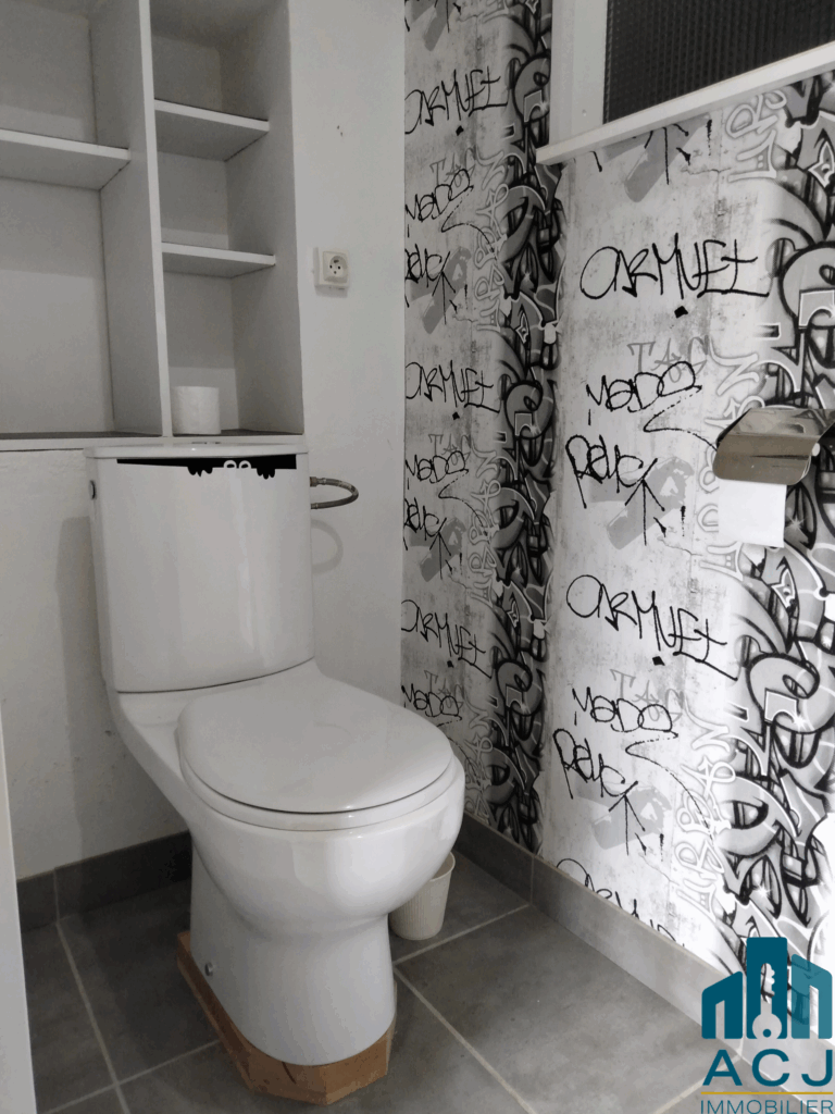 Maison Valfroicourt WC 1